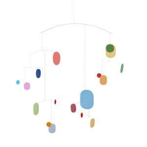 Flensted UN17 Balance Mobile