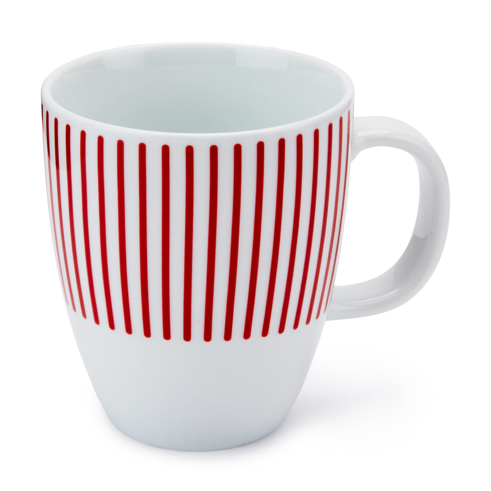 Bodum Jazz Porcelain Mugs - Set of 4 - Image 3