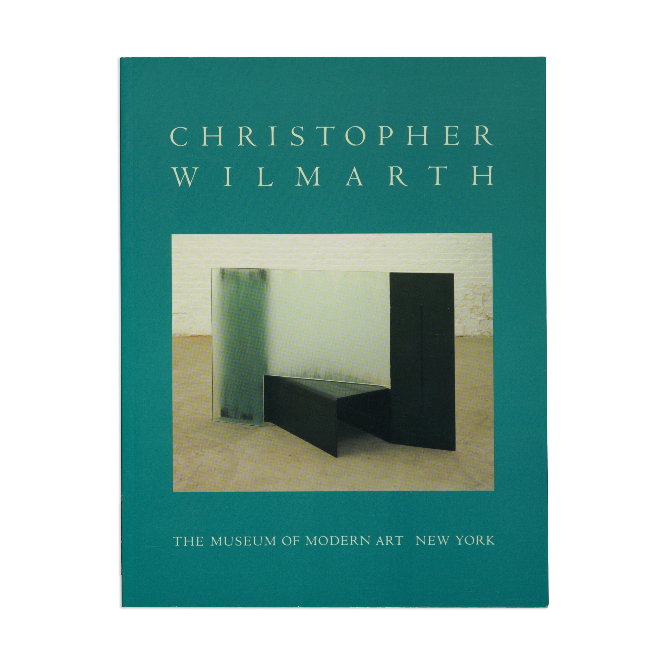 Christopher Wilmarth - Paperback