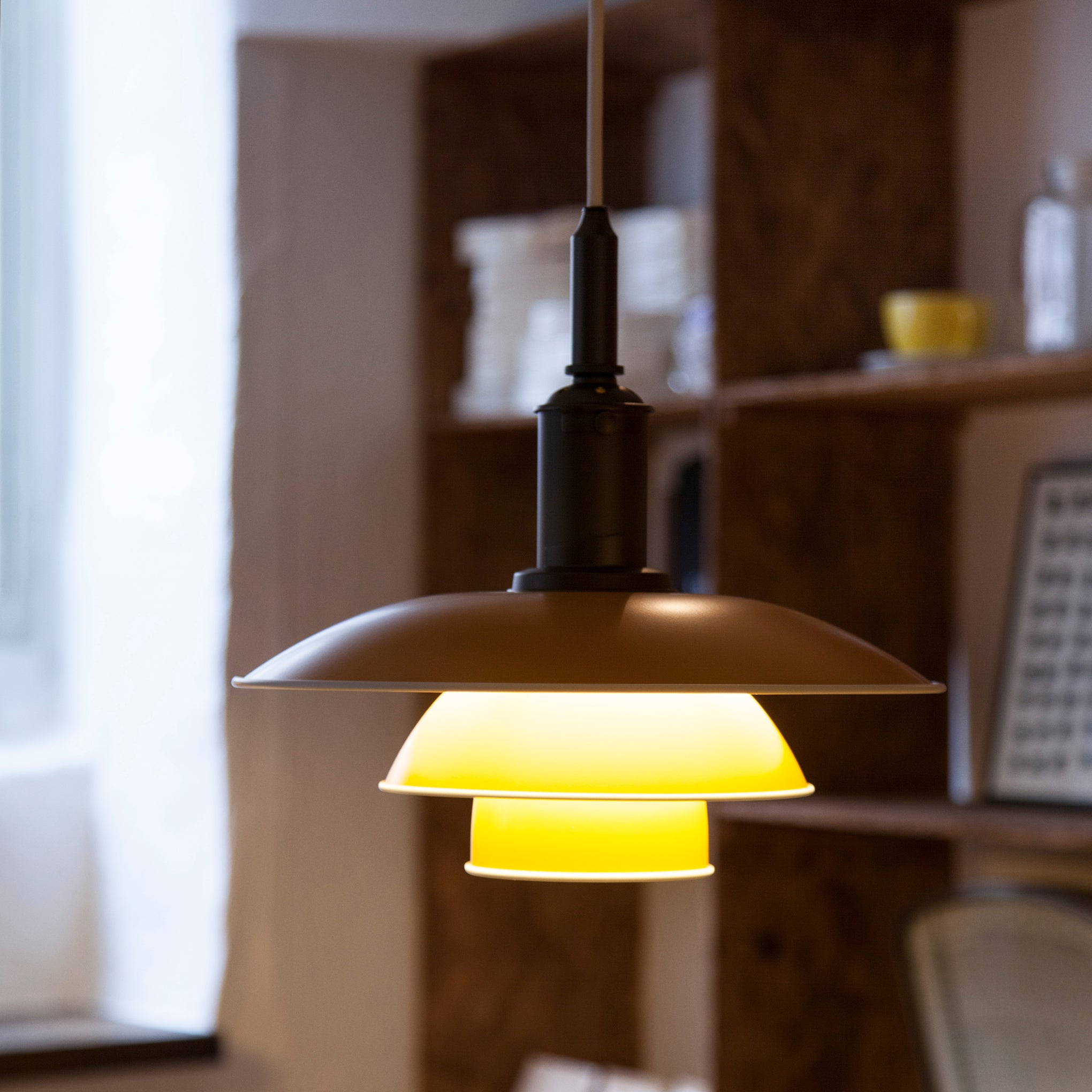 PH 3 1/2-3 Color Ceiling Lamp - Image 5