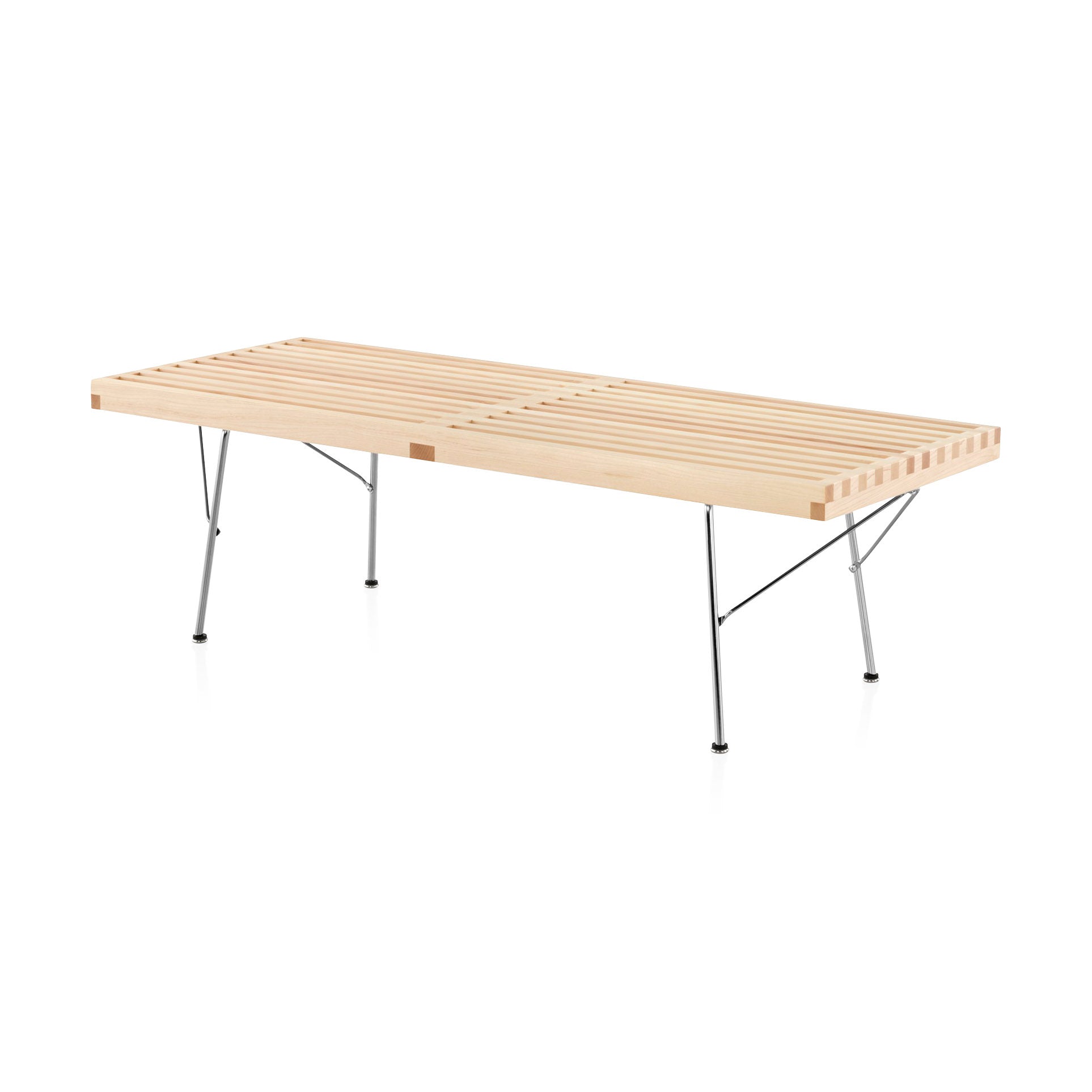 Nelson? Platform Bench - Metal Base from Herman Miller - 60 - Image 3