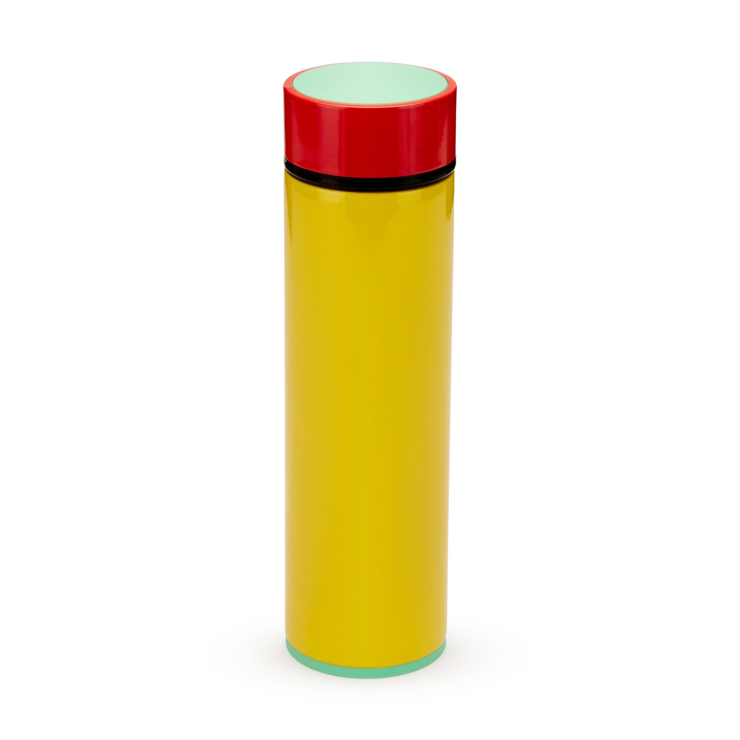 George Sowden Thermal Flask - Yellow