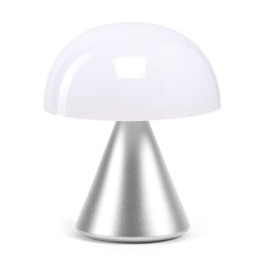 Lexon Mina LED Portable Lights - Silver