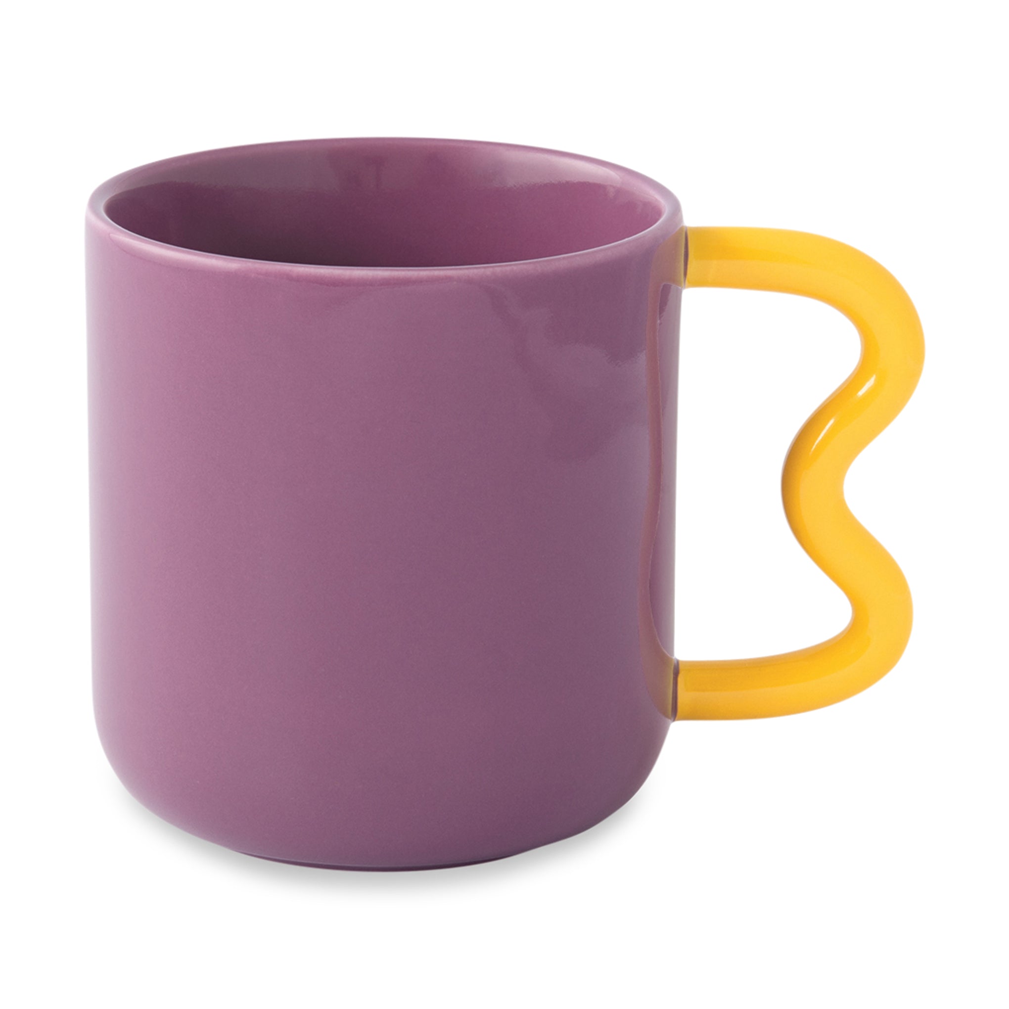 Creative Porcelain Mugs & Espresso Cups - Coffee Mug Set of 4 - Image 5