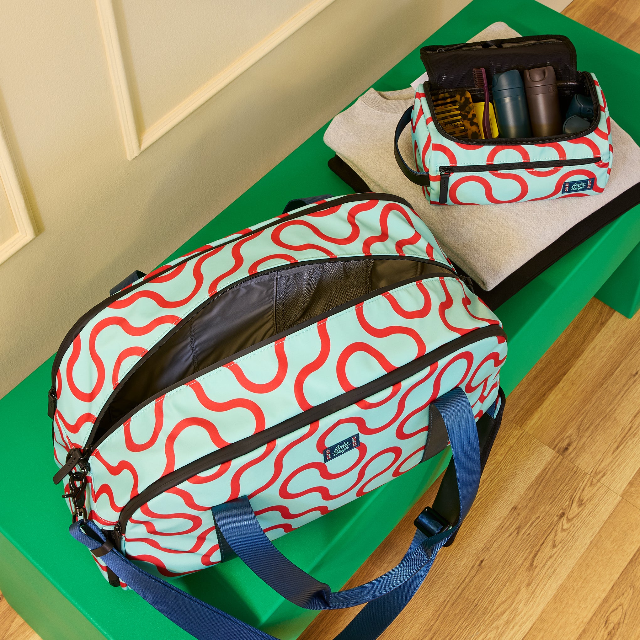 MoMA Arlo Skye Dusen Dusen Weekender - Arc - Image 7