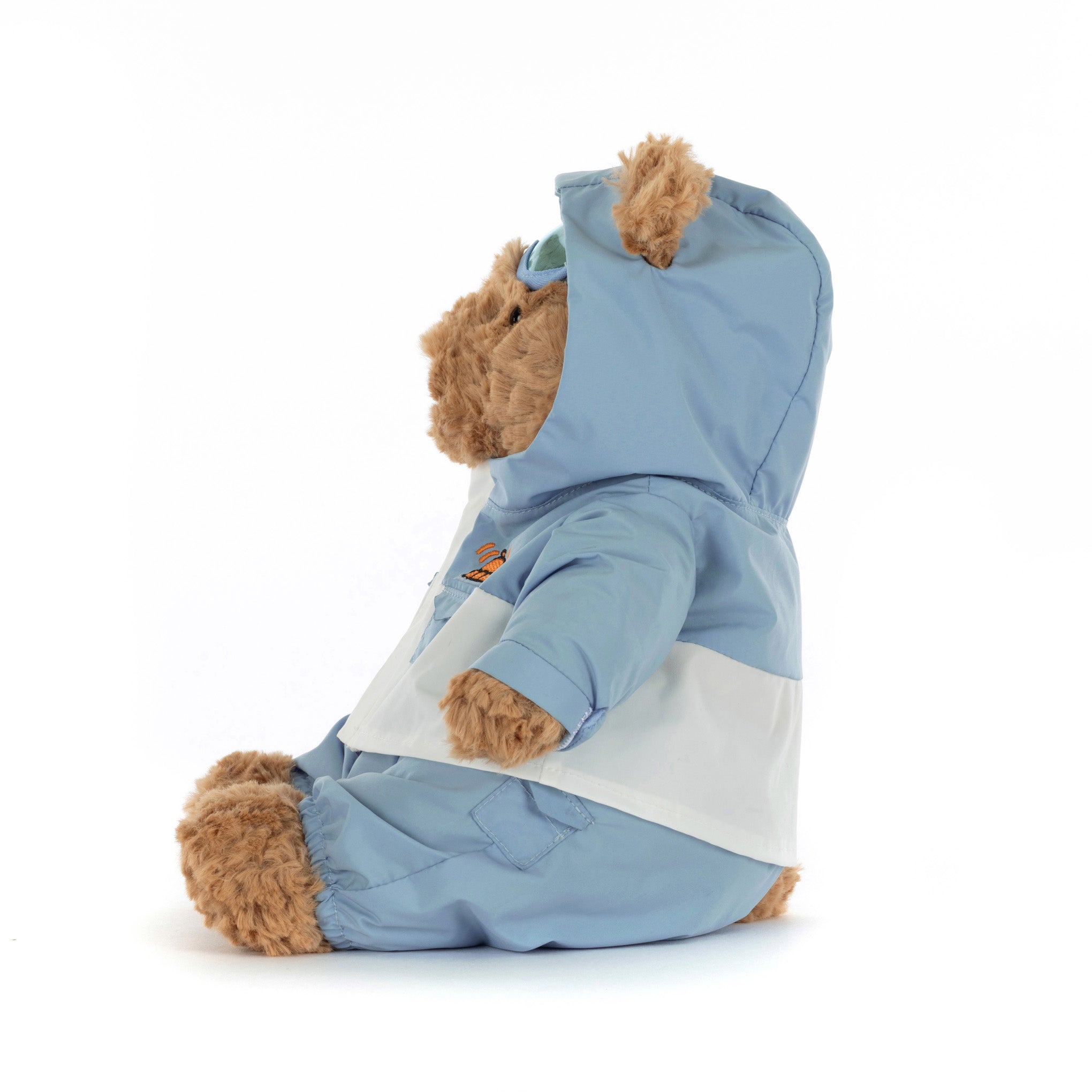 Jellycat Bartholomew Bear Ski Suit Plush Toy - Image 2