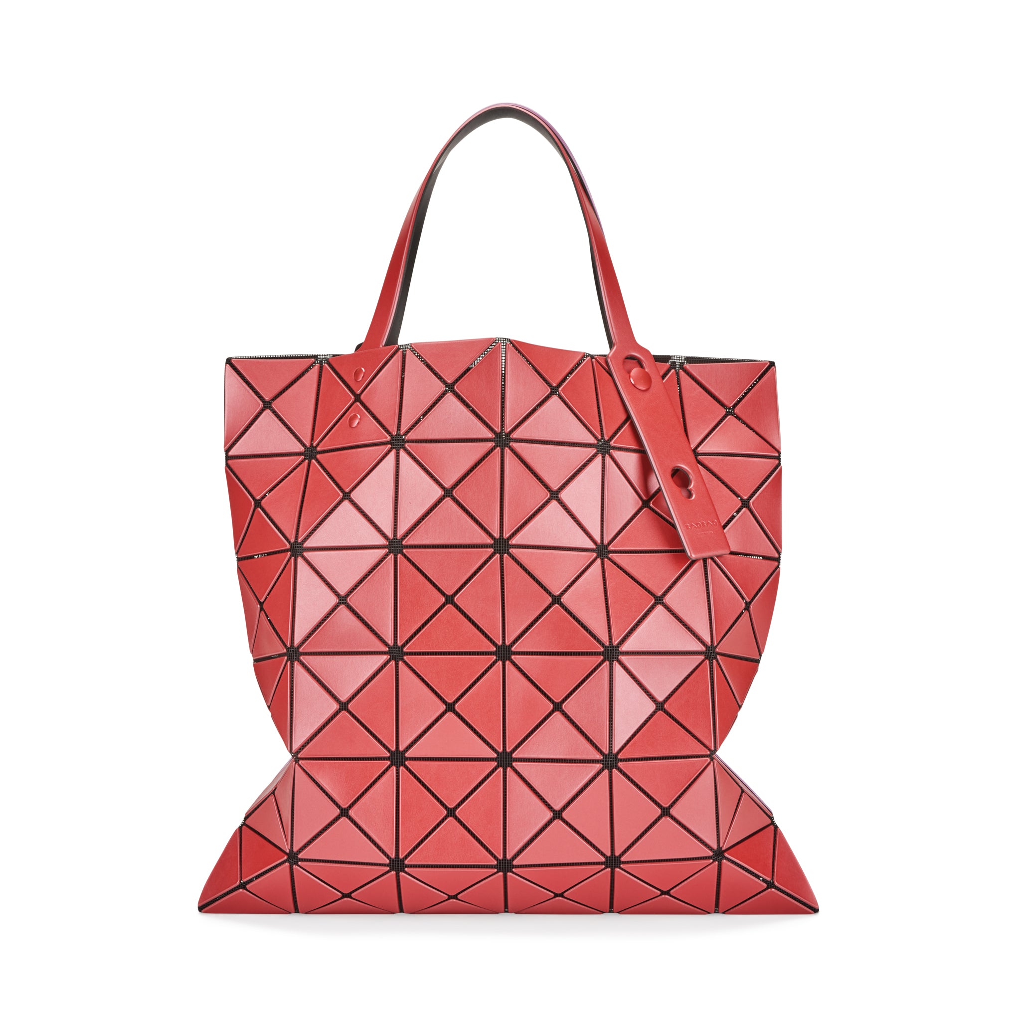 BAO BAO ISSEY MIYAKE Dual-Tone Lucent Tote Bag - Image 5