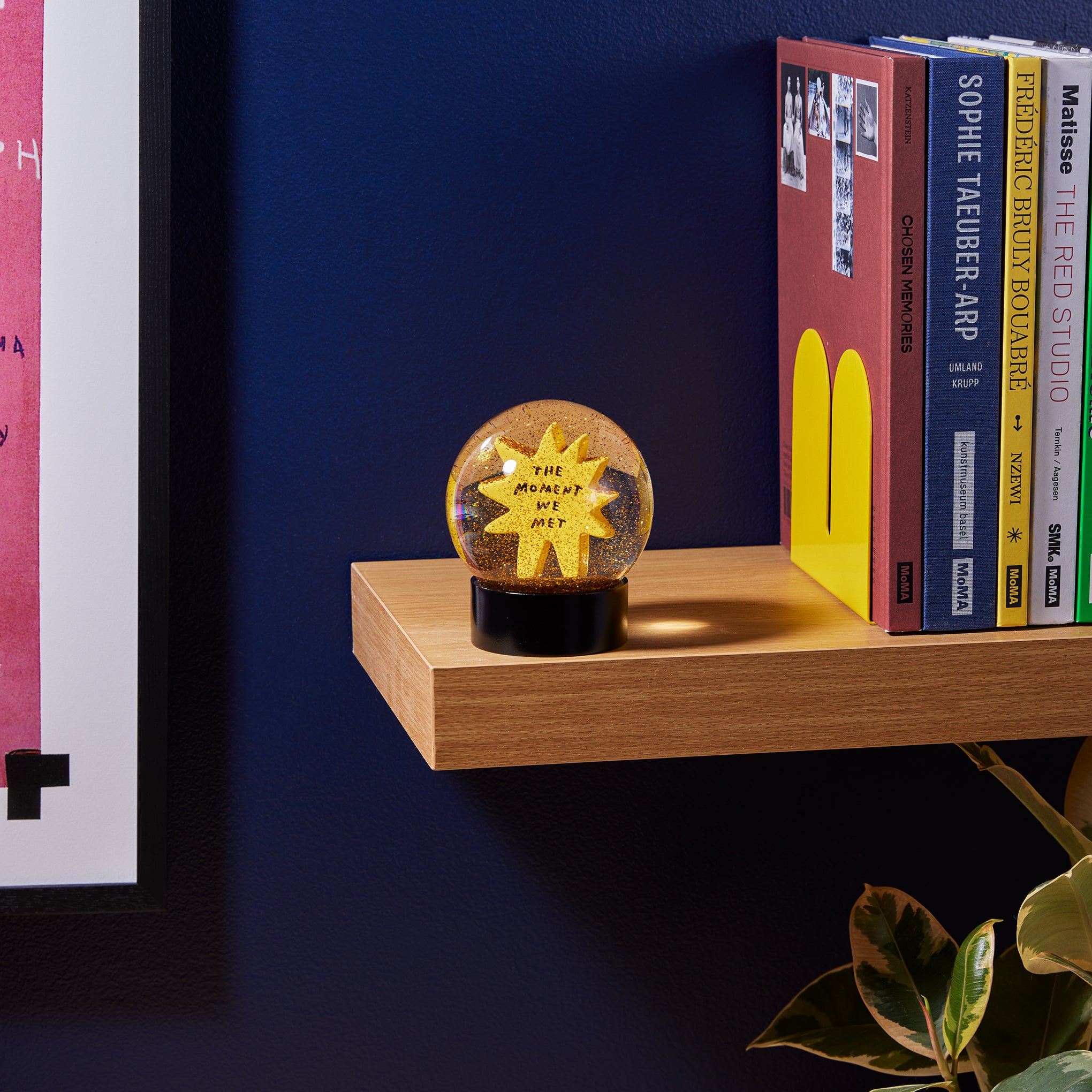 The Moment We Met Snow Globe - Image 6