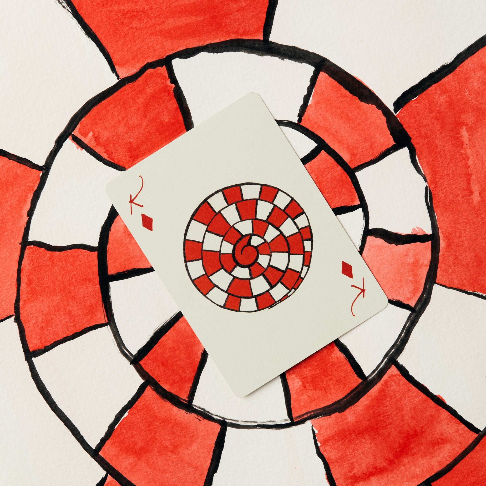 Alexander Calder Art of Play Playing Cards - Image 5