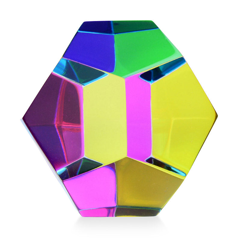CMY Cubes Objects - Mundus