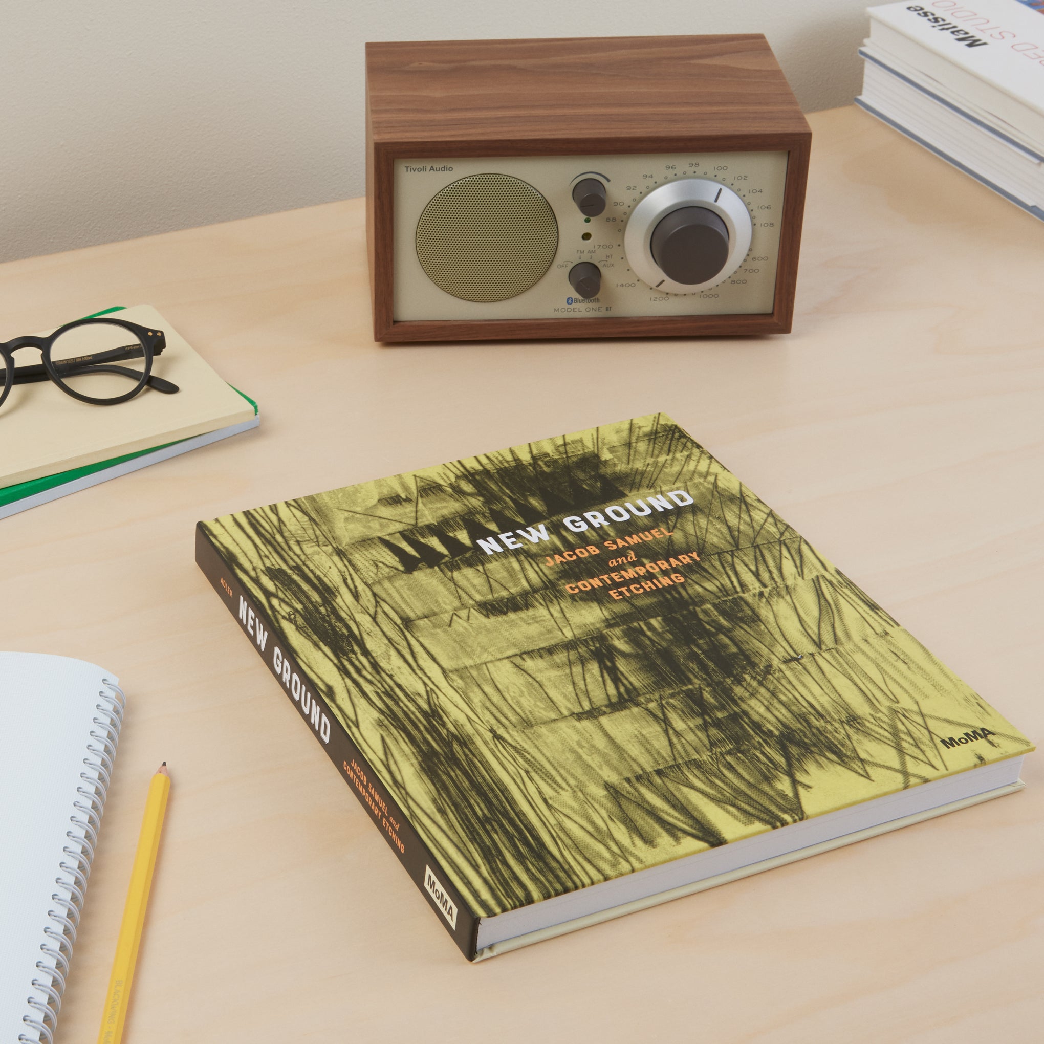 New Ground: Jacob Samuel and Contemporary Etching - Hardcover - Image 2