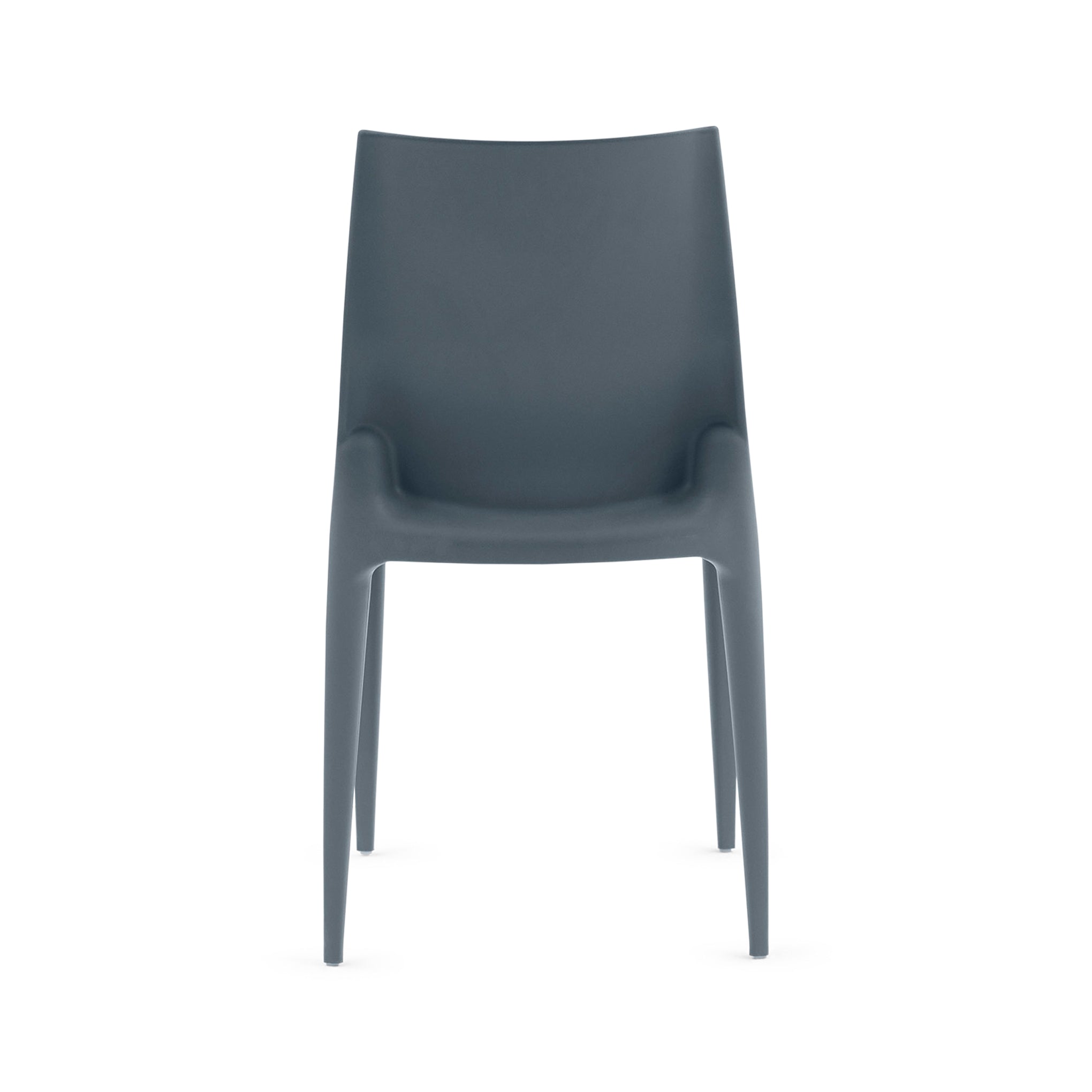 Mario Bellini Stacking Chair from Heller - Set of 2 - Dark Gray - Image 4