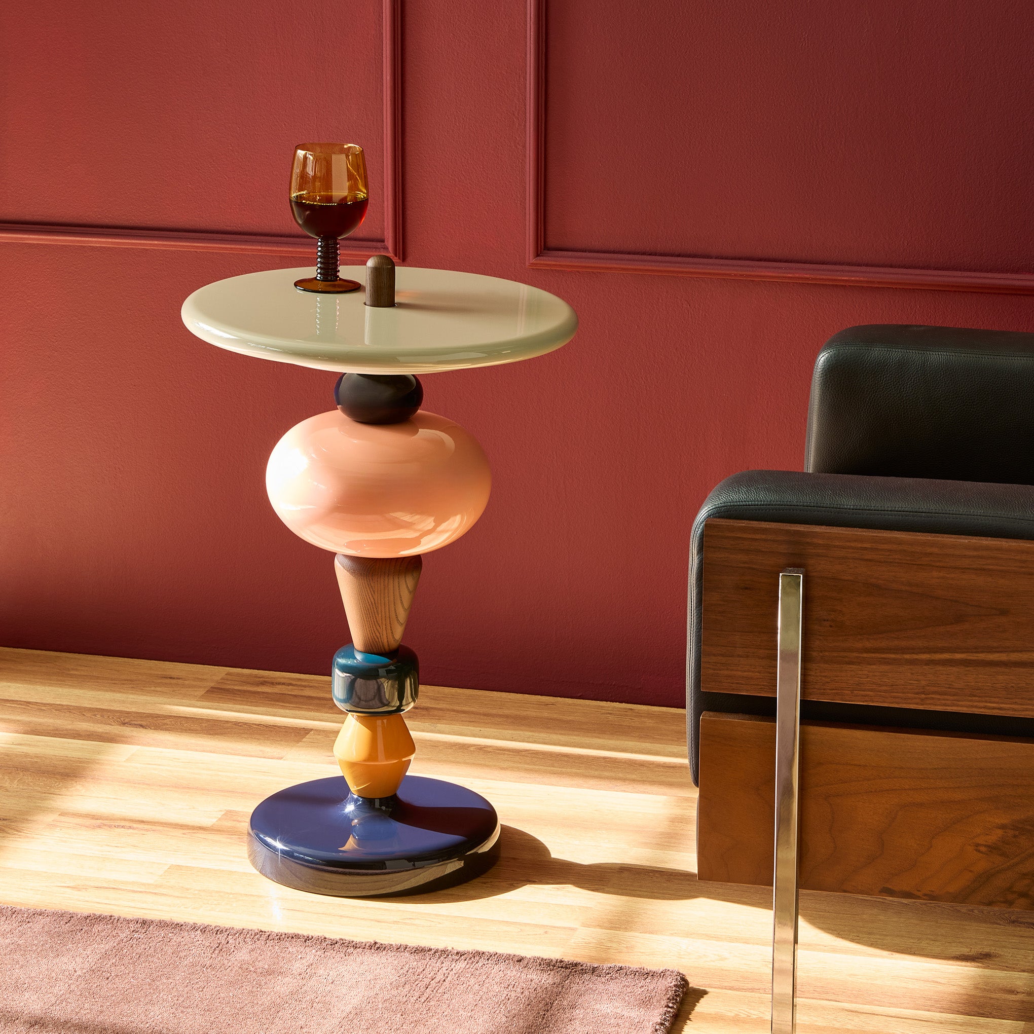 Shuffle Side Table - Spectrum - Image 5