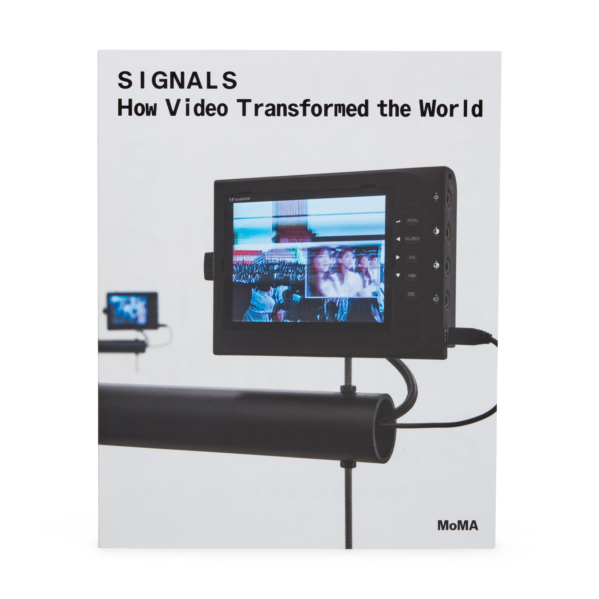 Signals: How Video Transformed the World - Paperback