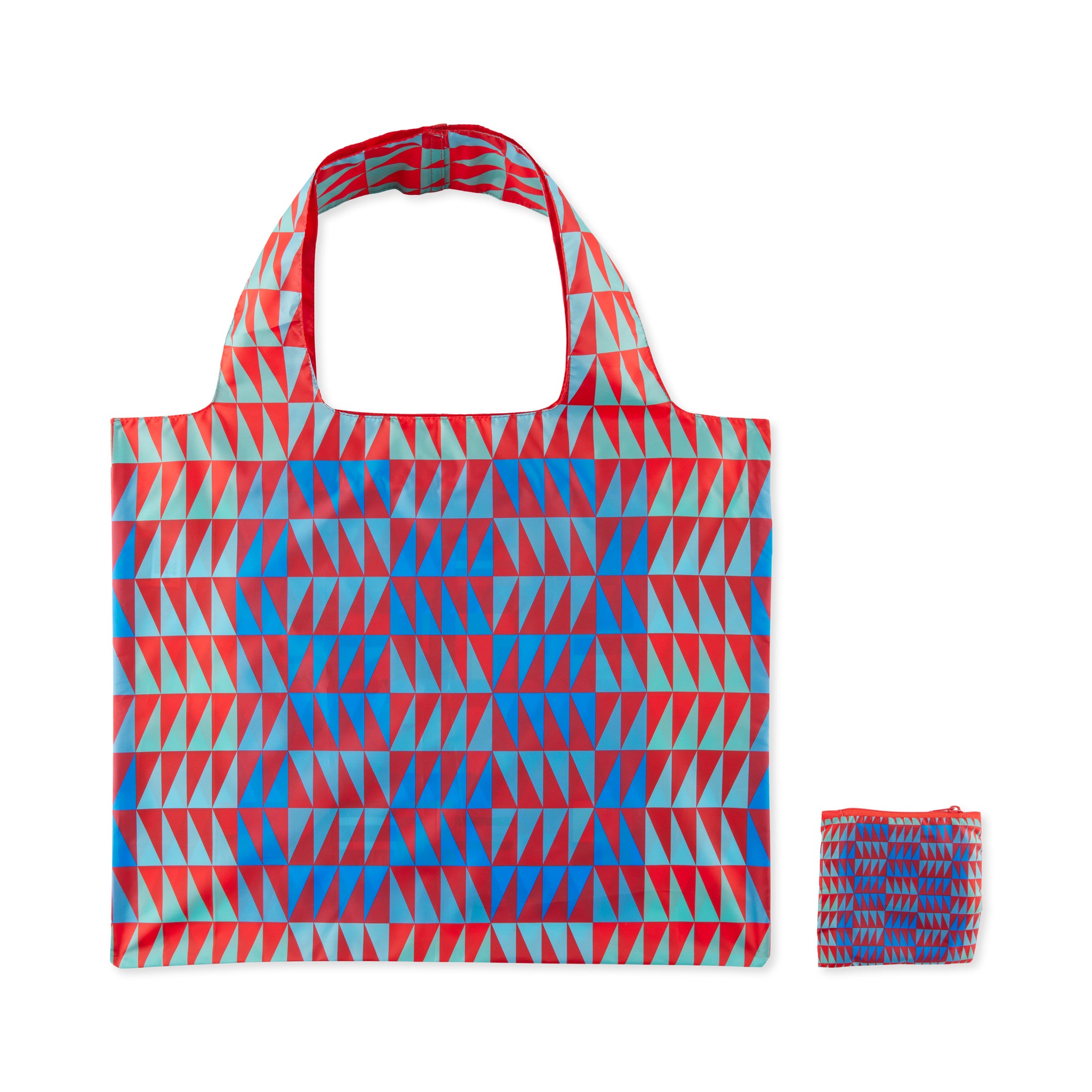 Jeffrey Gibson Recycled Polyester Tote Bag - The Future is Present - Image 4