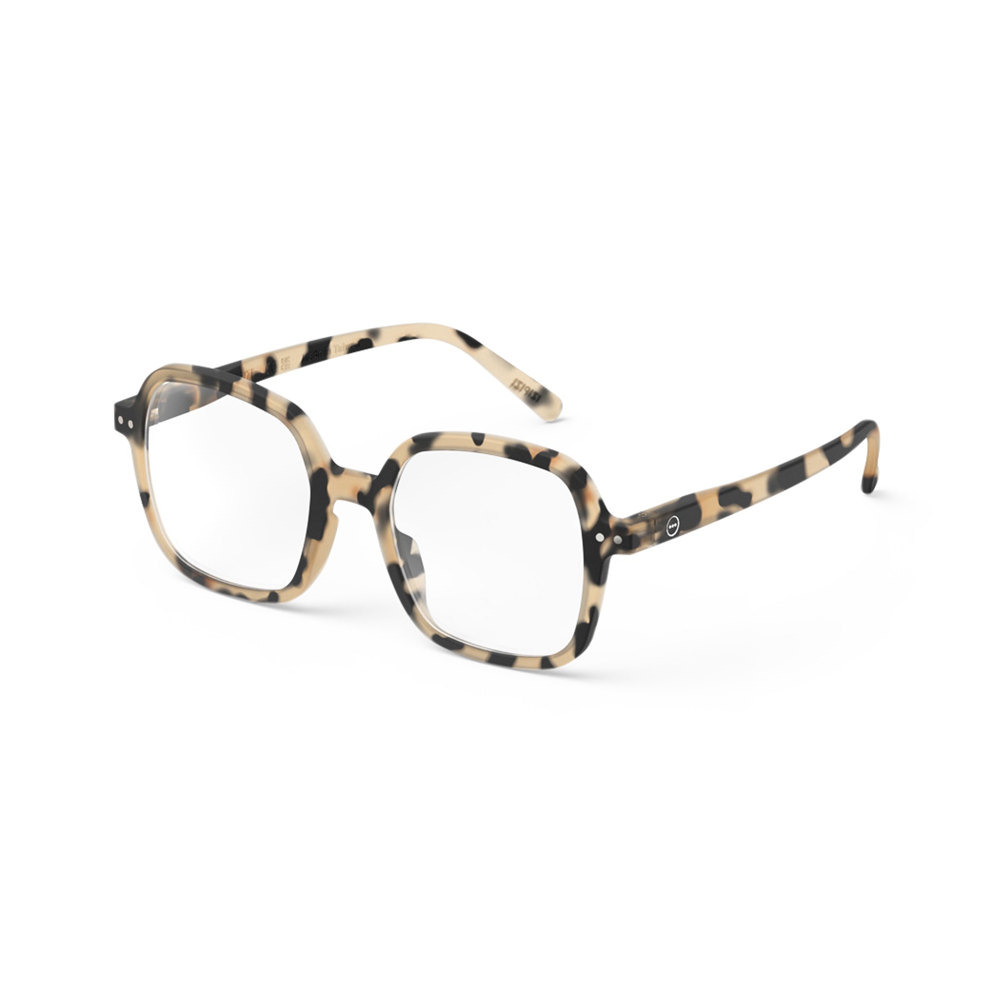 IZIPIZI Reading Glasses #Office - Light Tortoise - Image 2