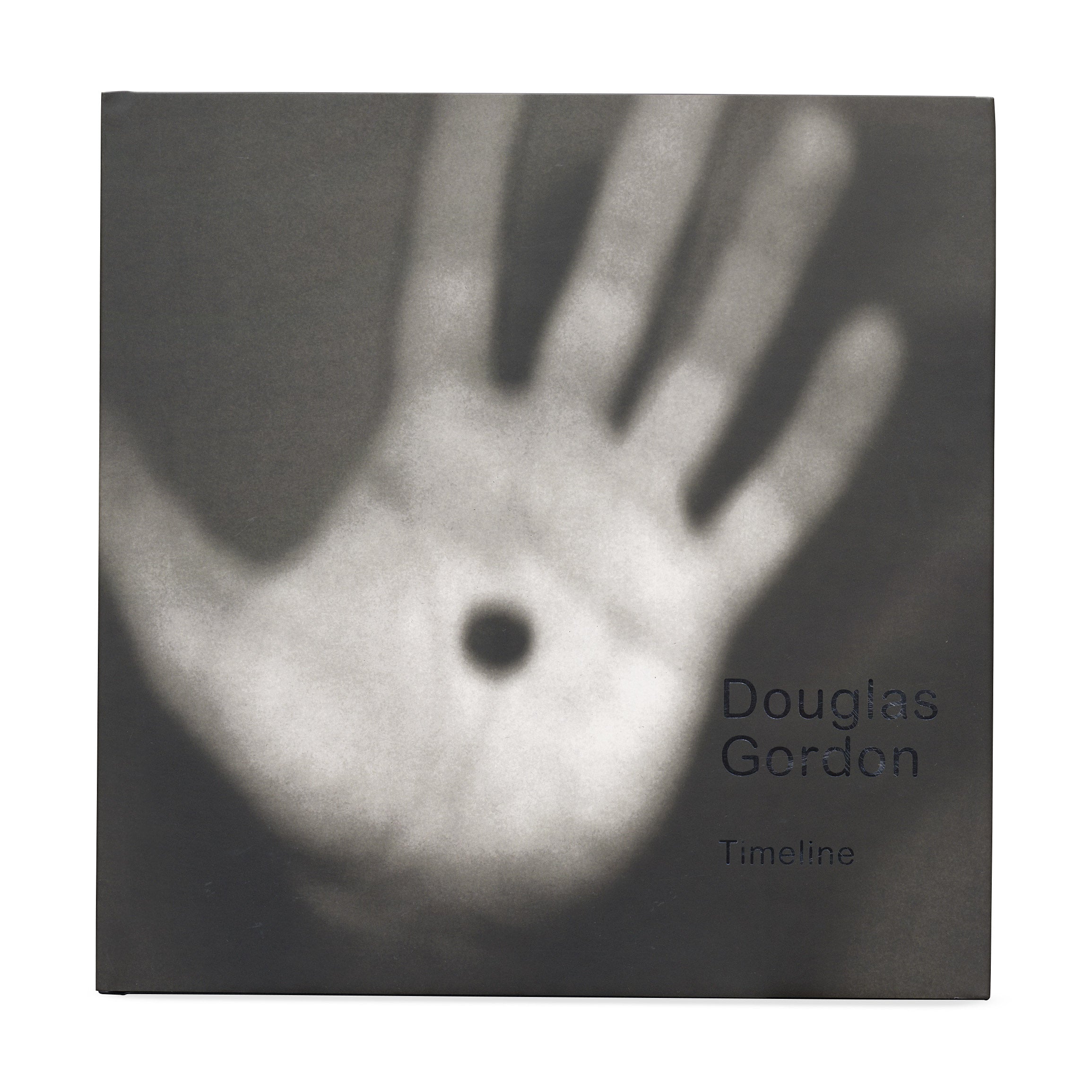 Douglas Gordon: Timeline - Hardcover