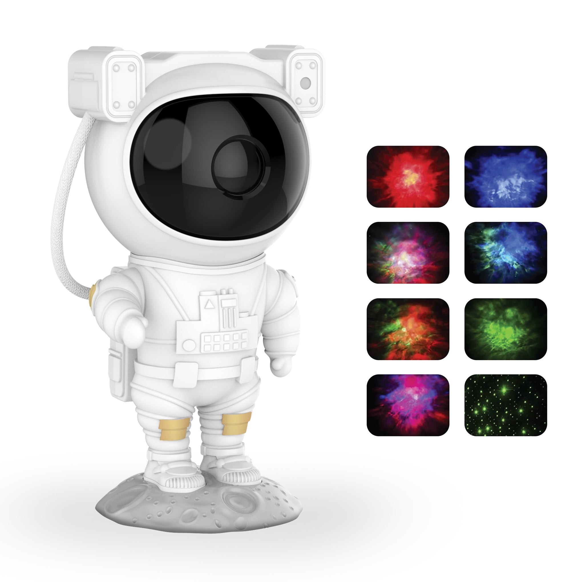 Astronaut Galaxy Light Projector - Image 7