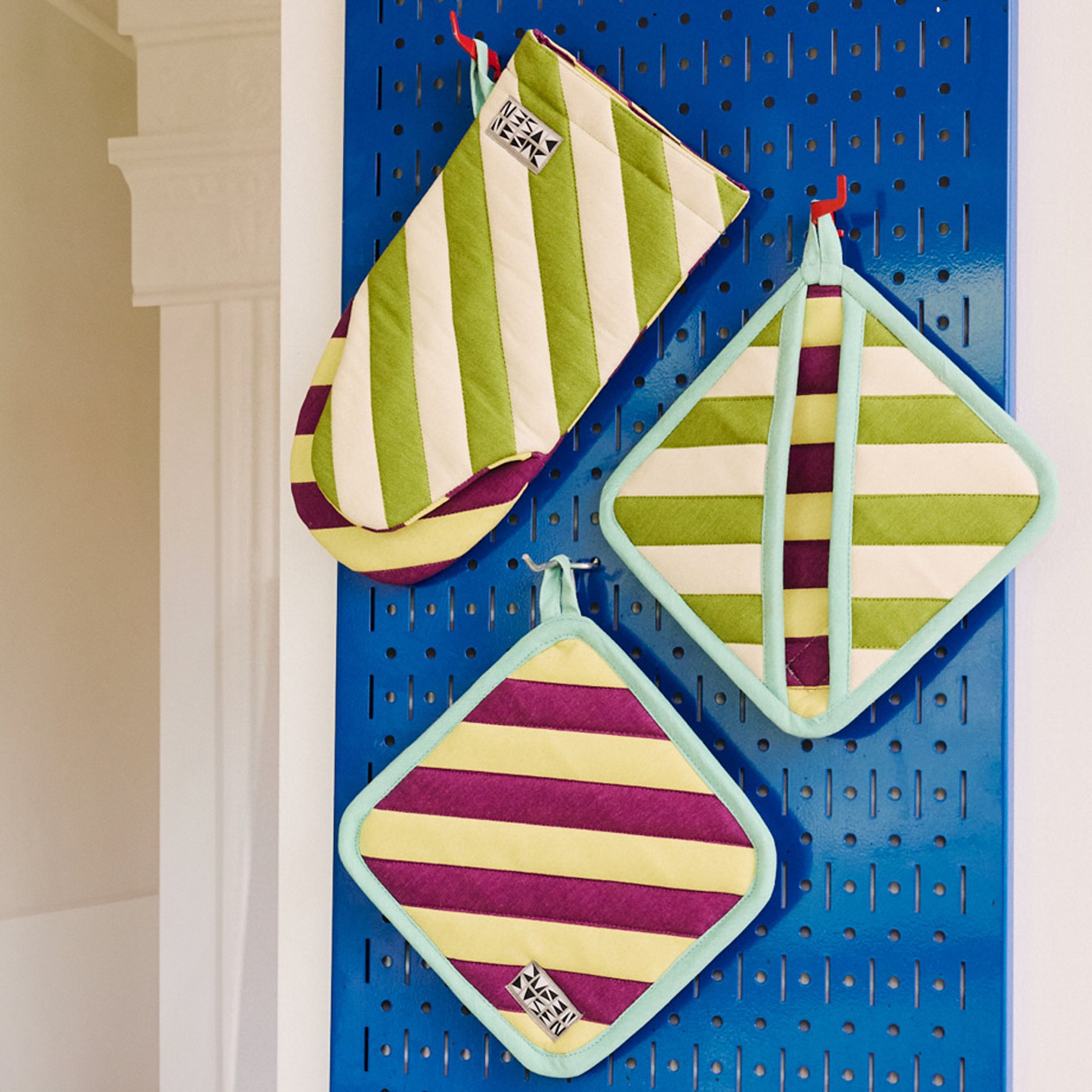 Dusen Dusen Oven Mitt - Sourdough - Image 2