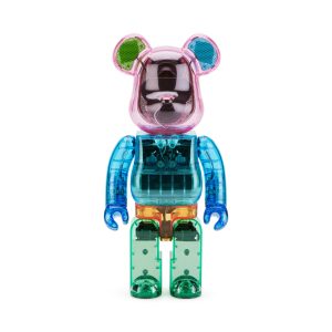 BE@RBRICK AUDIO Color Block 400% Portable Bluetooth? Speaker