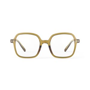 IZIPIZI Reading Glasses #Office - Golden Green