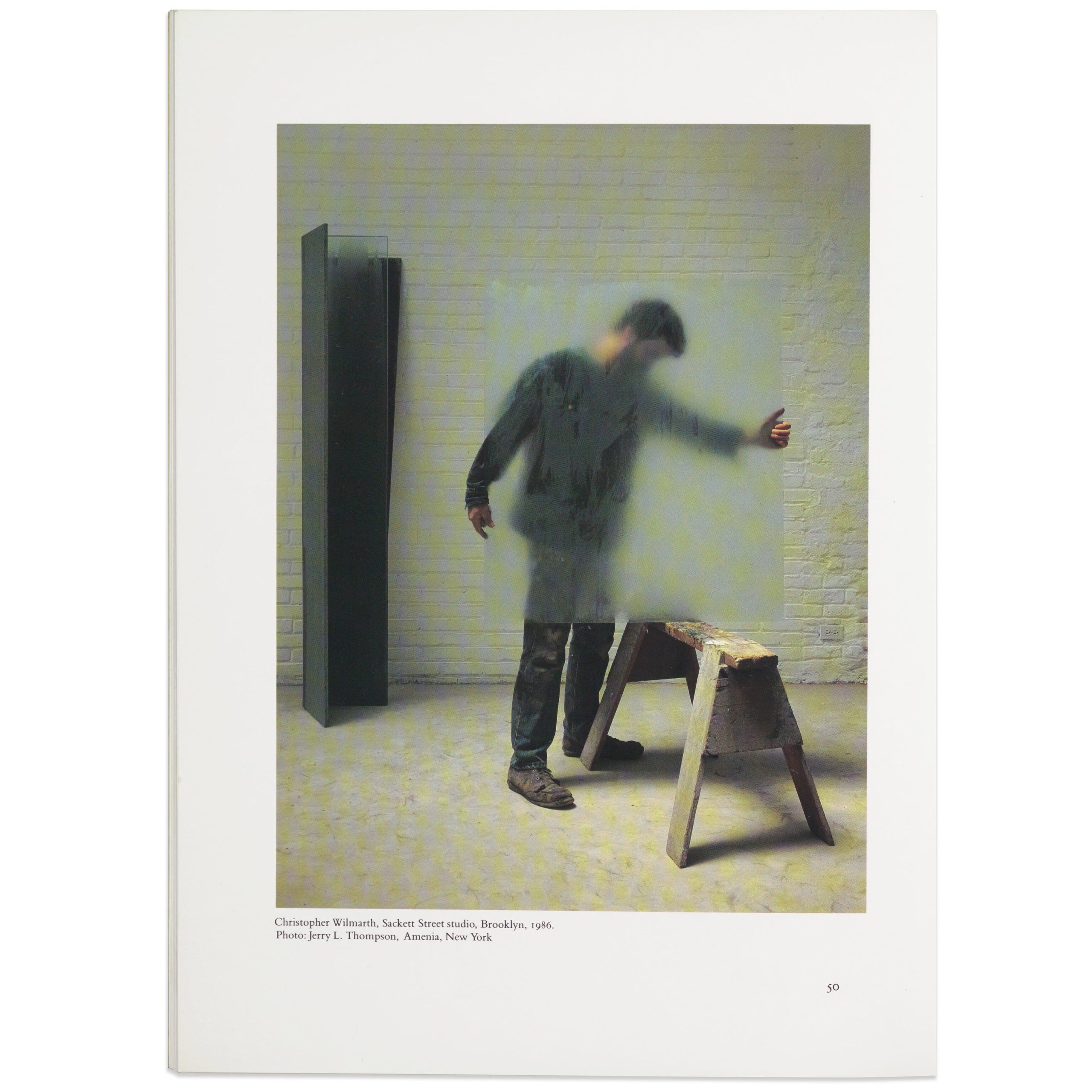 Christopher Wilmarth - Paperback - Image 4