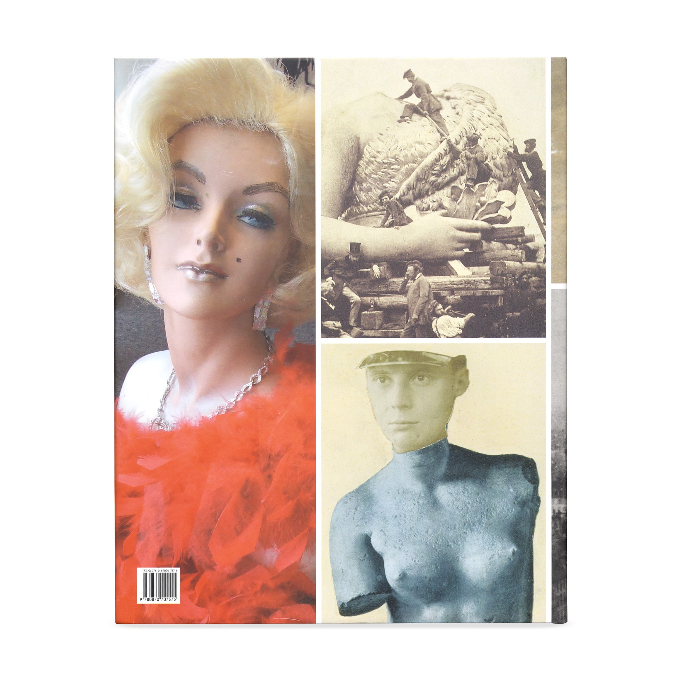 Chilewich Ribbon Stripe Shag Floor Mat - Bon Bon - Image 2