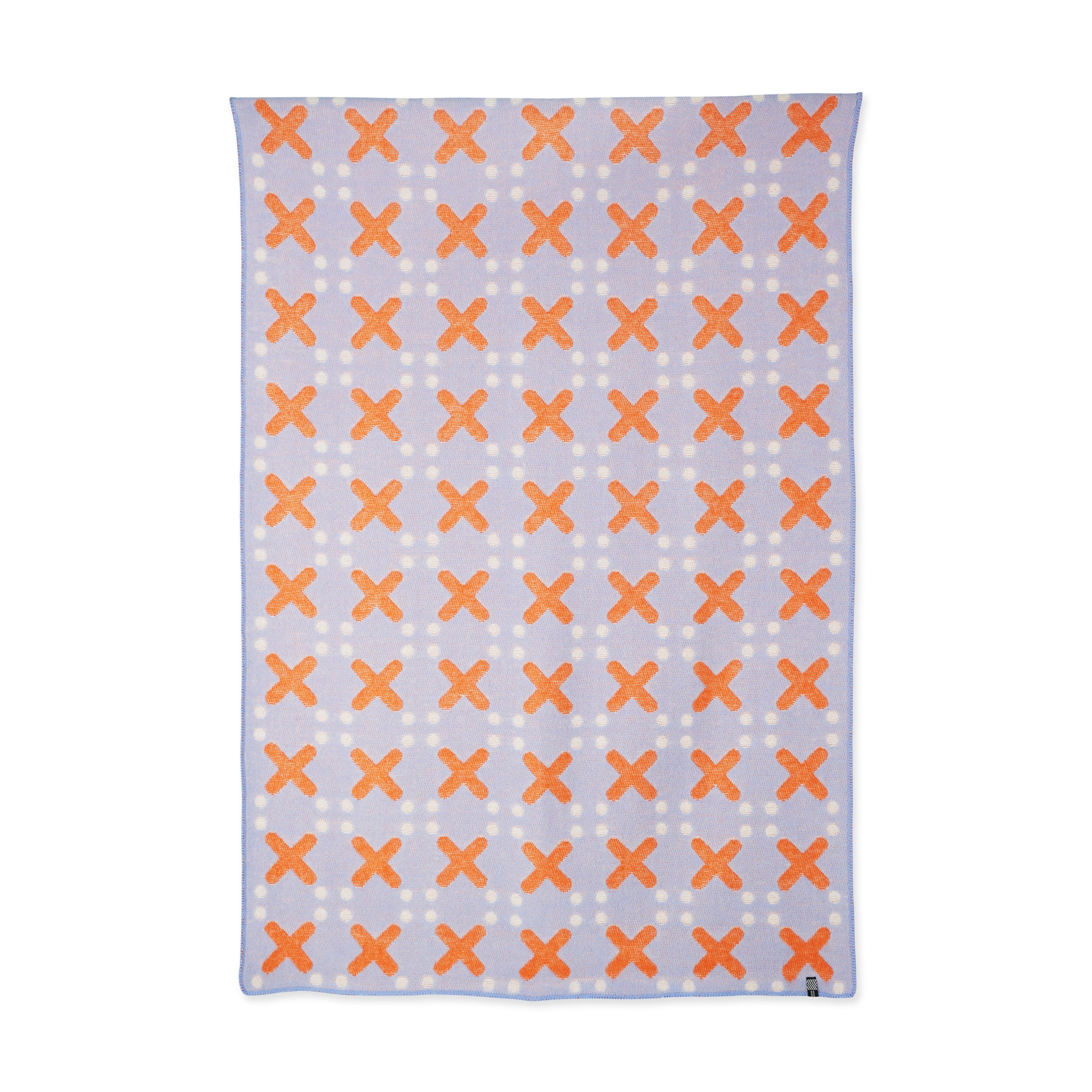 Notte Wool Blanket by George Sowden