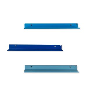 Wall-Mounted Shelving - Set of 3