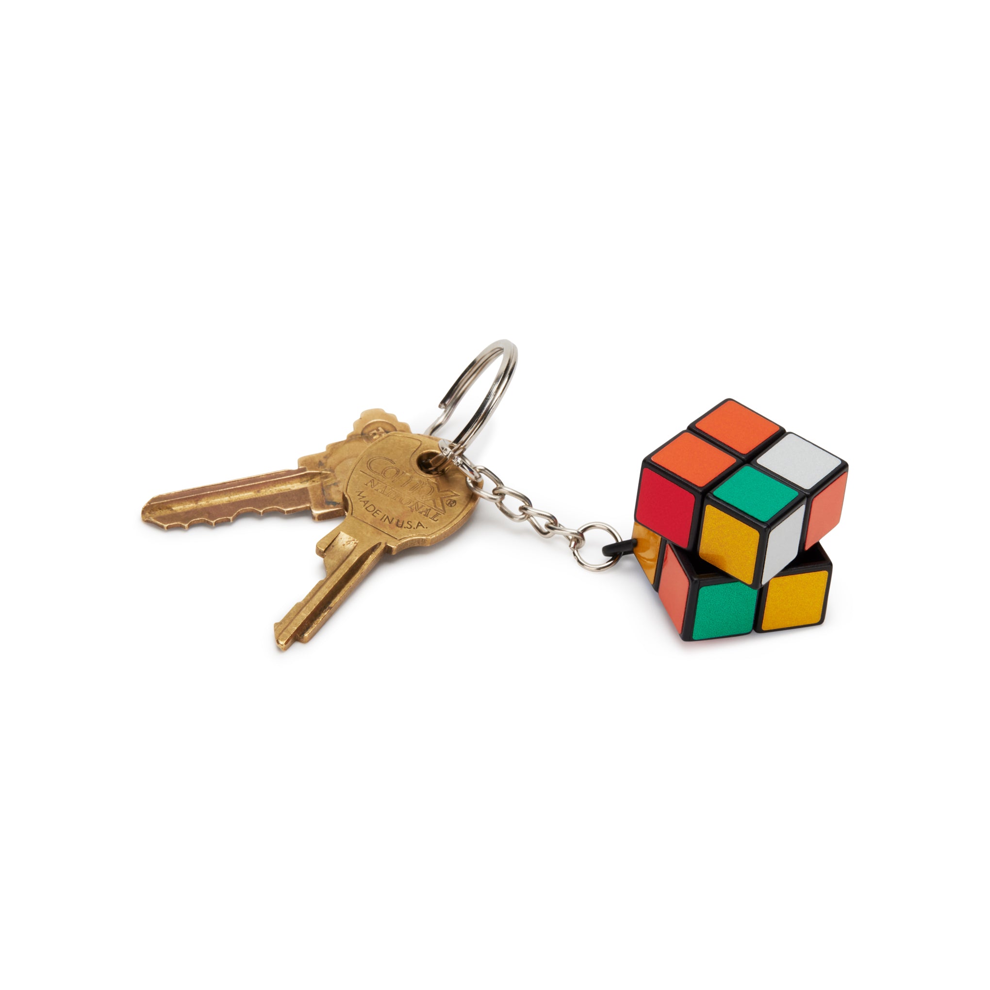 Reflector Magic Cube Keyring - Image 3
