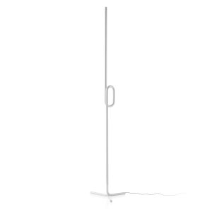 Tobia Floor Lamp - White