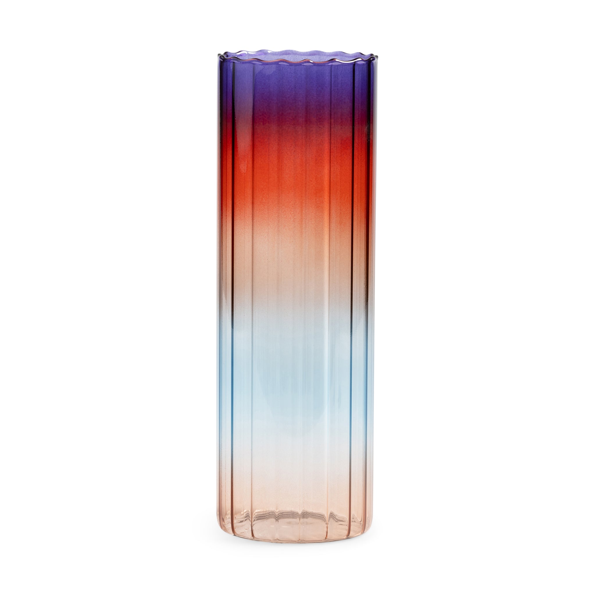 Gradient Glass Vase - Small - Image 3
