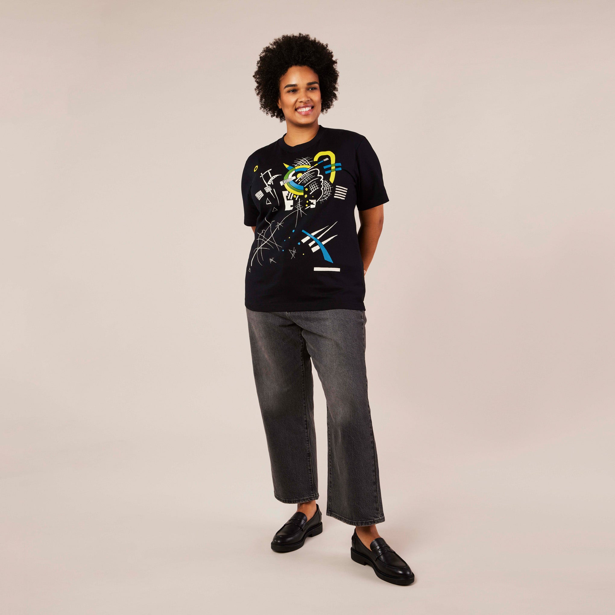 UNIQLO Vasily Kandinsky T-Shirt - Image 6