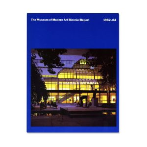 Biennial Report (1982-1984) Reopening - Paperback