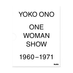 Yoko Ono: One Woman Show. 1960?C1971 - Hardcover