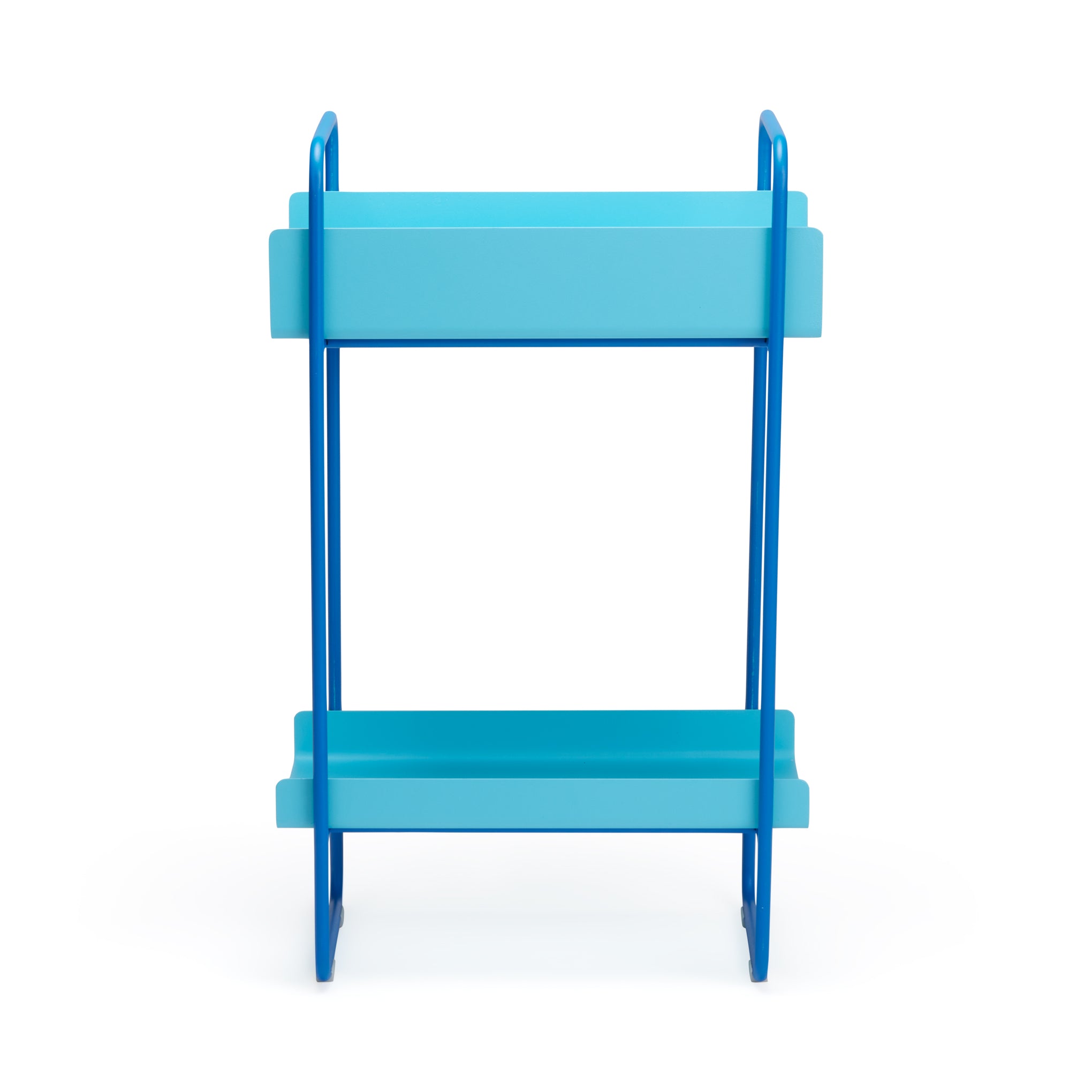 Zone Denmark Console Table - Aqua/ Blue - Image 4