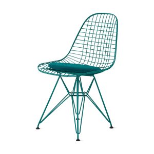 Herman Miller x HAY Eames Wire Chair - Mint Green