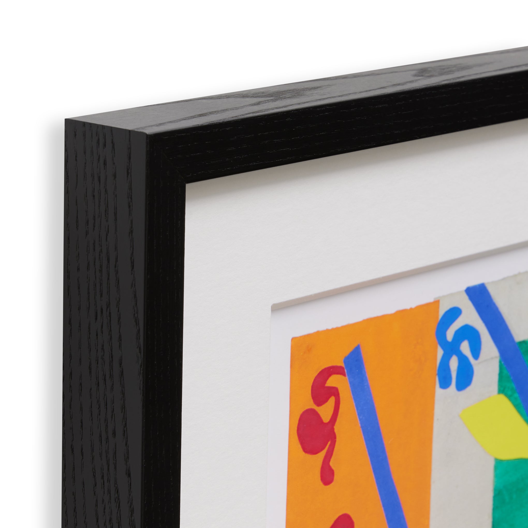 Henri Matisse The Codomas Framed Poster - Image 3