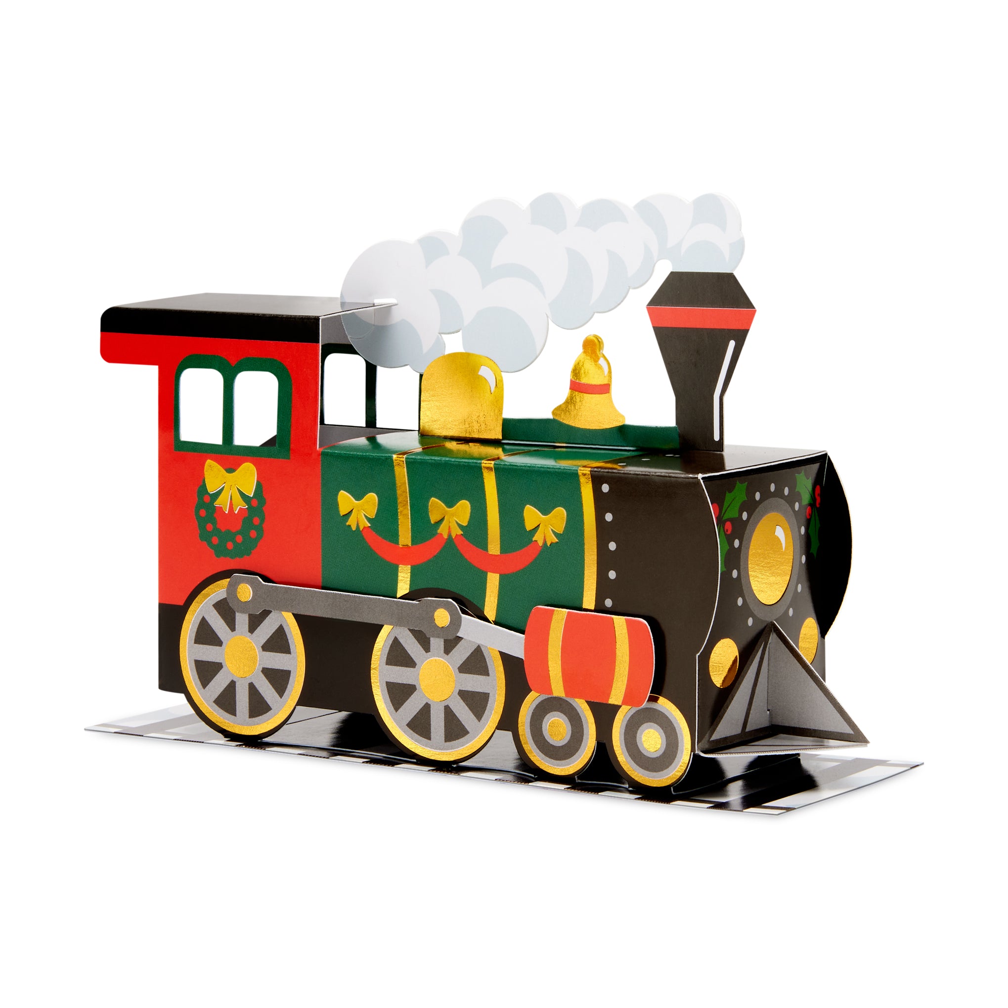 Holiday Express Holiday Pop-Up Cards - Set of 8