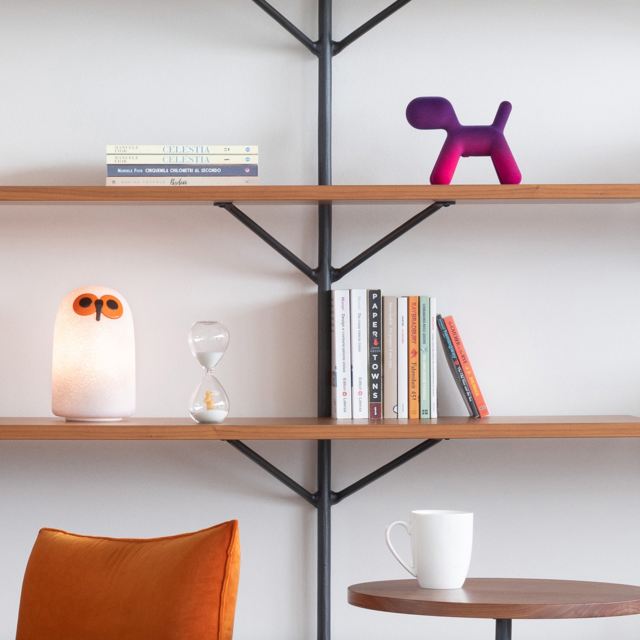 Eero Aarnio Magis Me Too Velvet Puppy XS Objet - Image 2