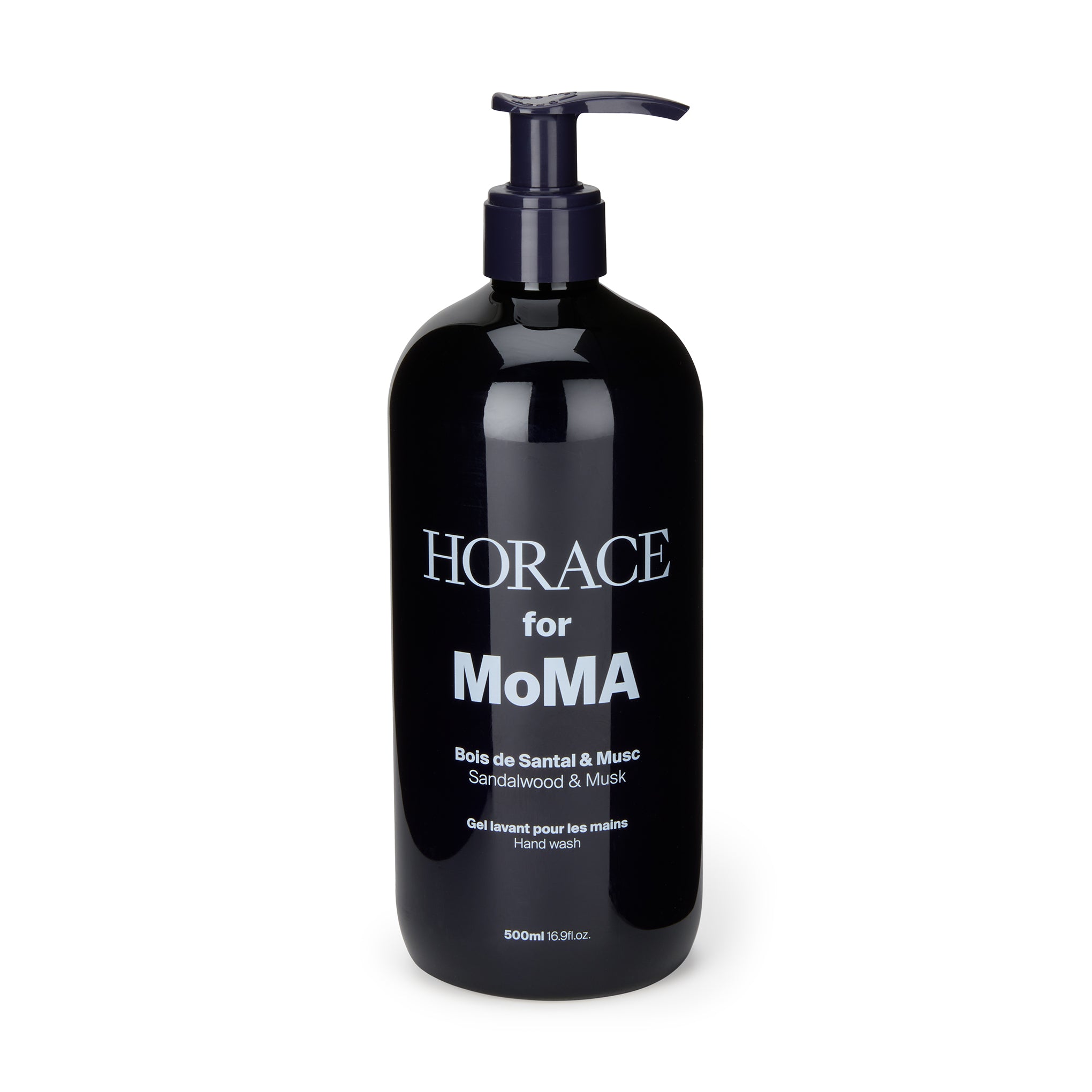 Horace MoMA Hand Wash - Orange Blossom & Cashmere Wood