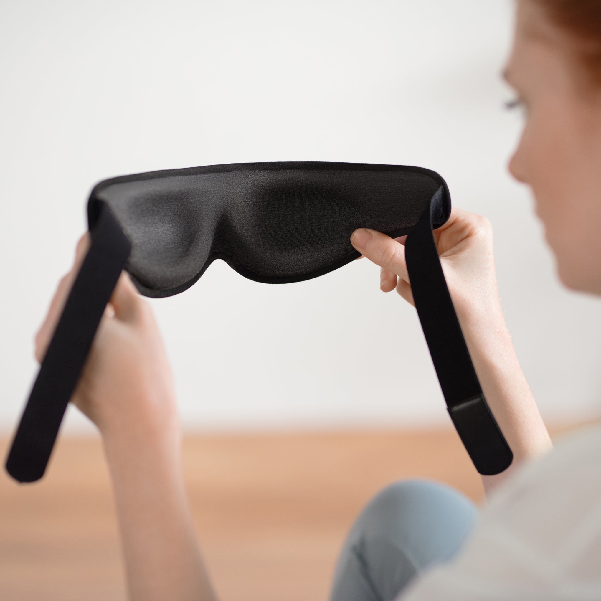 Ostrichpillow Blackout Eye Mask - Image 3