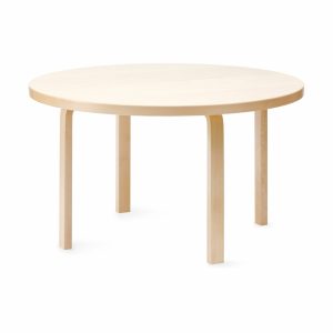 Artek Aalto Round Table 91 - Birch