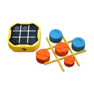 Tic-Tac-Toe Bolt Smart Game