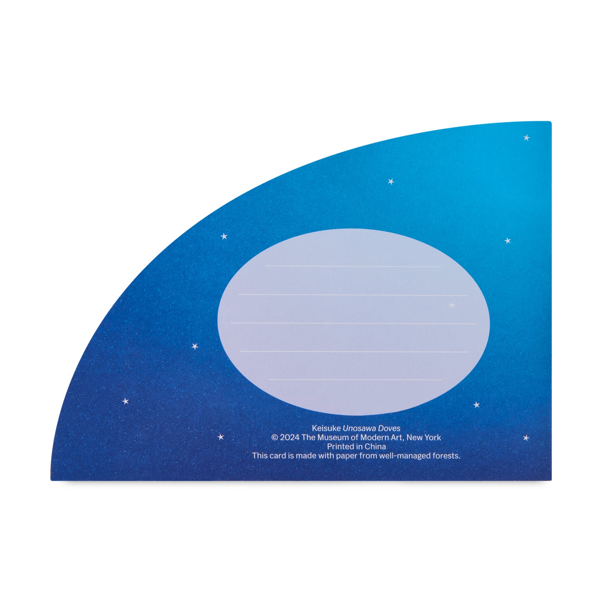 Peace Doves Holiday Pop-Up Cards - Set of 8 - Image 2