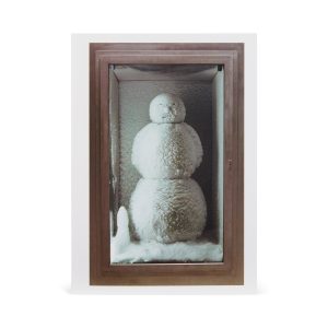 Peter Fischli and David Weiss Snowman Holiday Cards - Set of 12