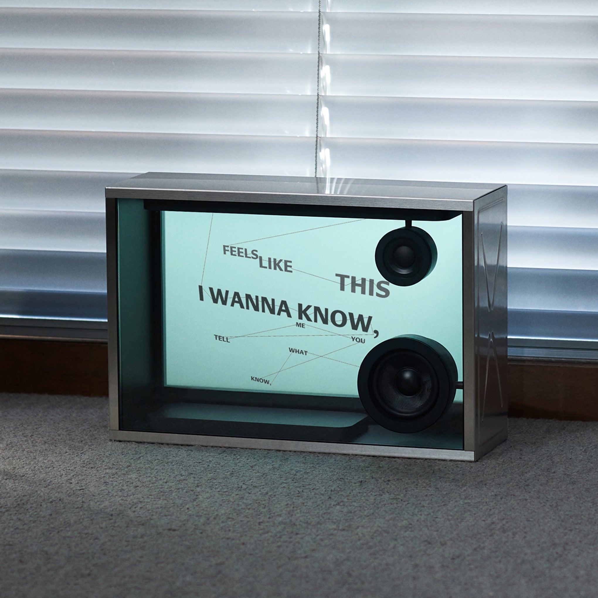 Lyric Speaker Box - Image 4