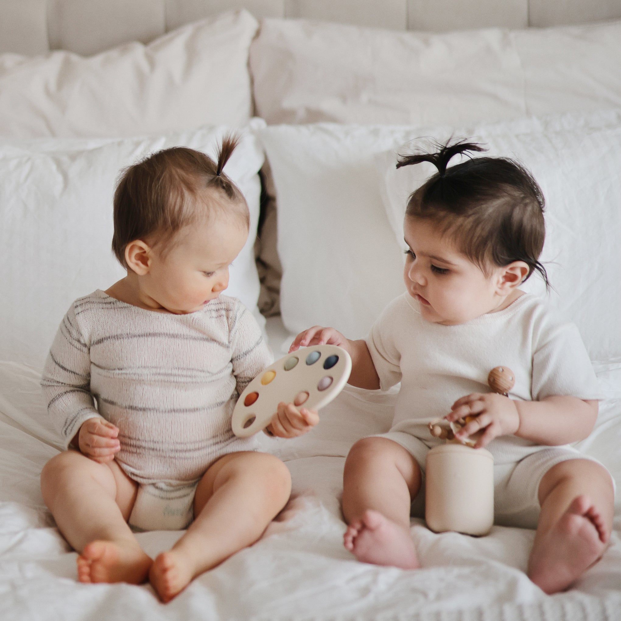 Paint Palette Press Toy - Image 3