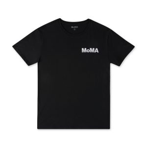 MoMA Logo Eco-Friendly T-Shirt