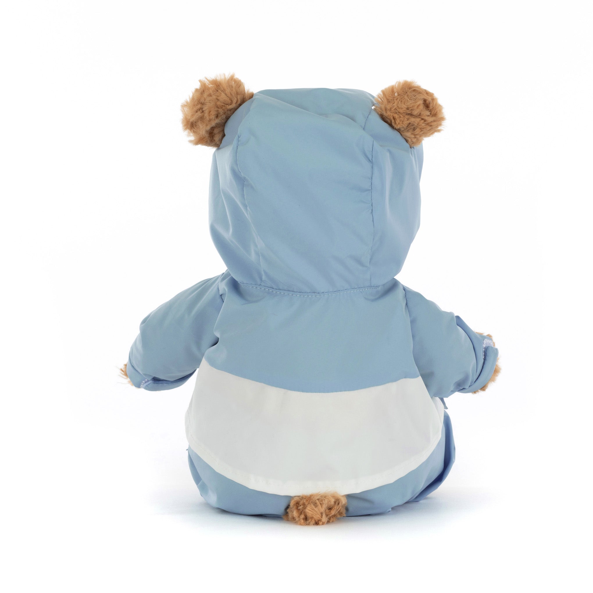 Jellycat Bartholomew Bear Ski Suit Plush Toy - Image 3